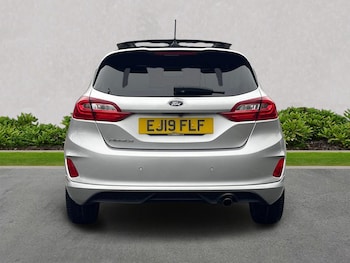 Used Ford Fiesta 2019 for sale - 76974548: Photo