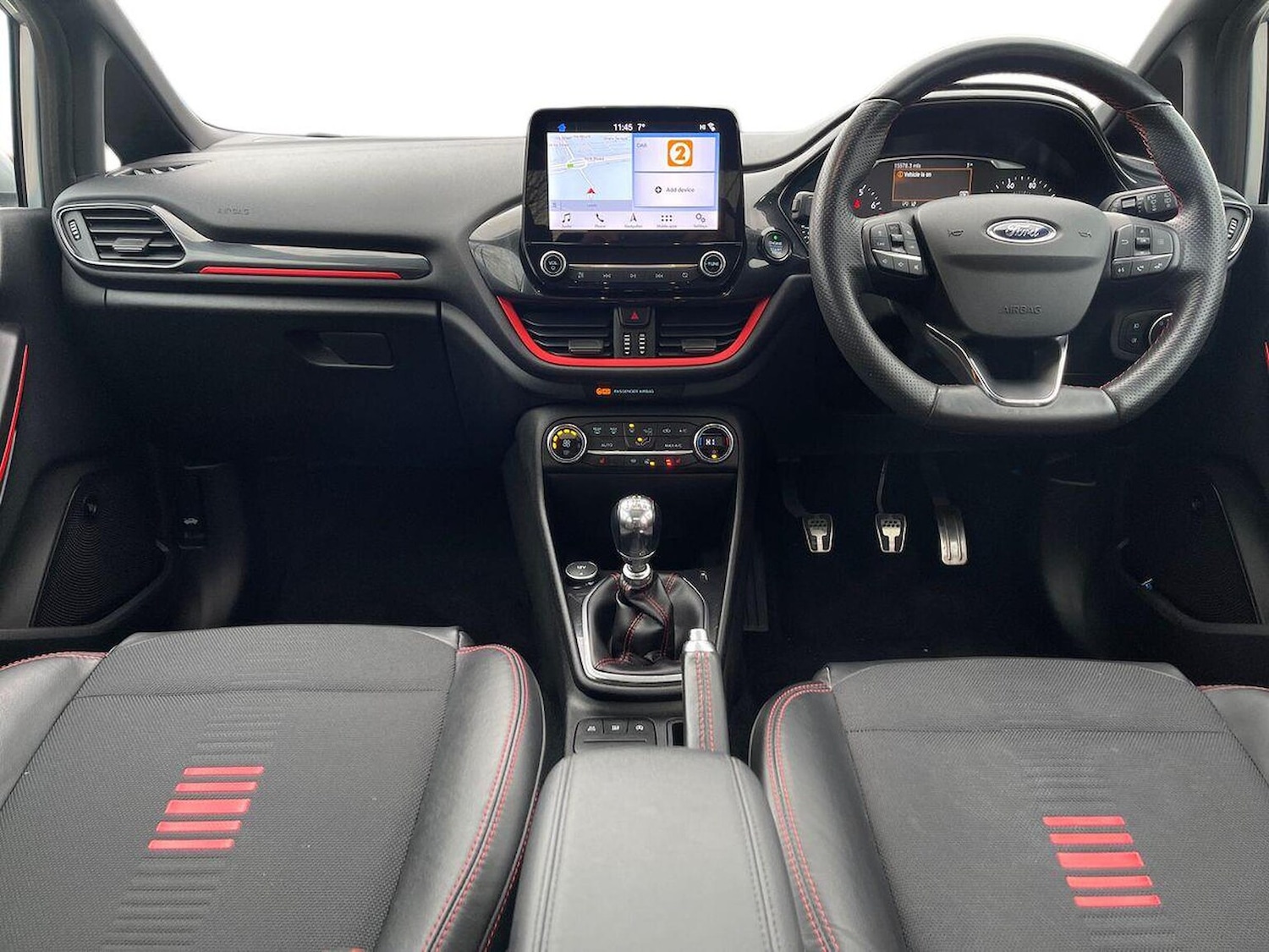 Used Ford Fiesta 2019 for sale - 76974548: Photo 8