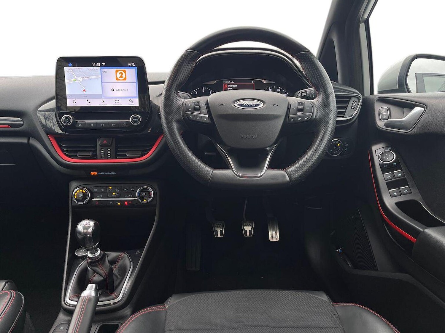 Used Ford Fiesta 2019 for sale - 76974548: Photo 9