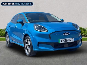 Used Ford Puma 2025 for sale - 75437916: Photo