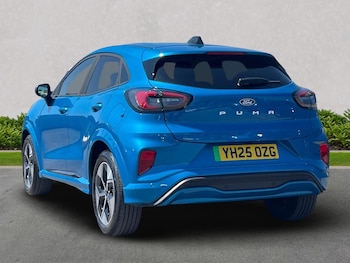 Used Ford Puma 2025 for sale - 75437916: Photo