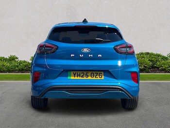 Used Ford Puma 2025 for sale - 75437916: Photo