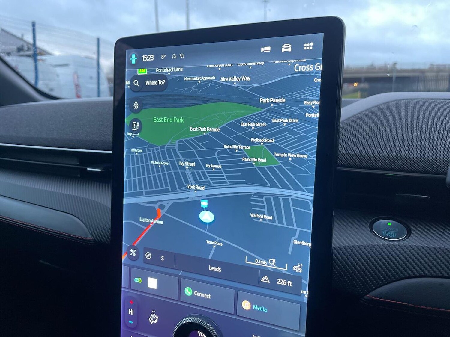 Used Ford Mustang Mach-E 2022 for sale - 77489280: Photo 11