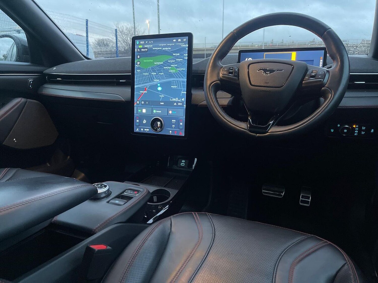 Used Ford Mustang Mach-E 2022 for sale - 77489280: Photo 13