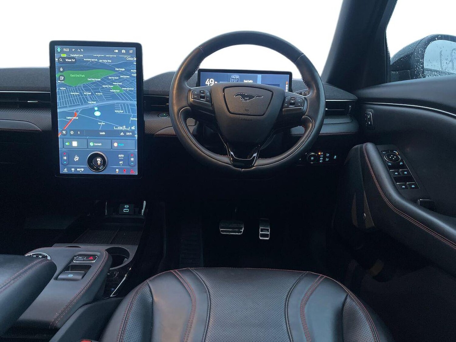 Used Ford Mustang Mach-E 2022 for sale - 77489280: Photo 9