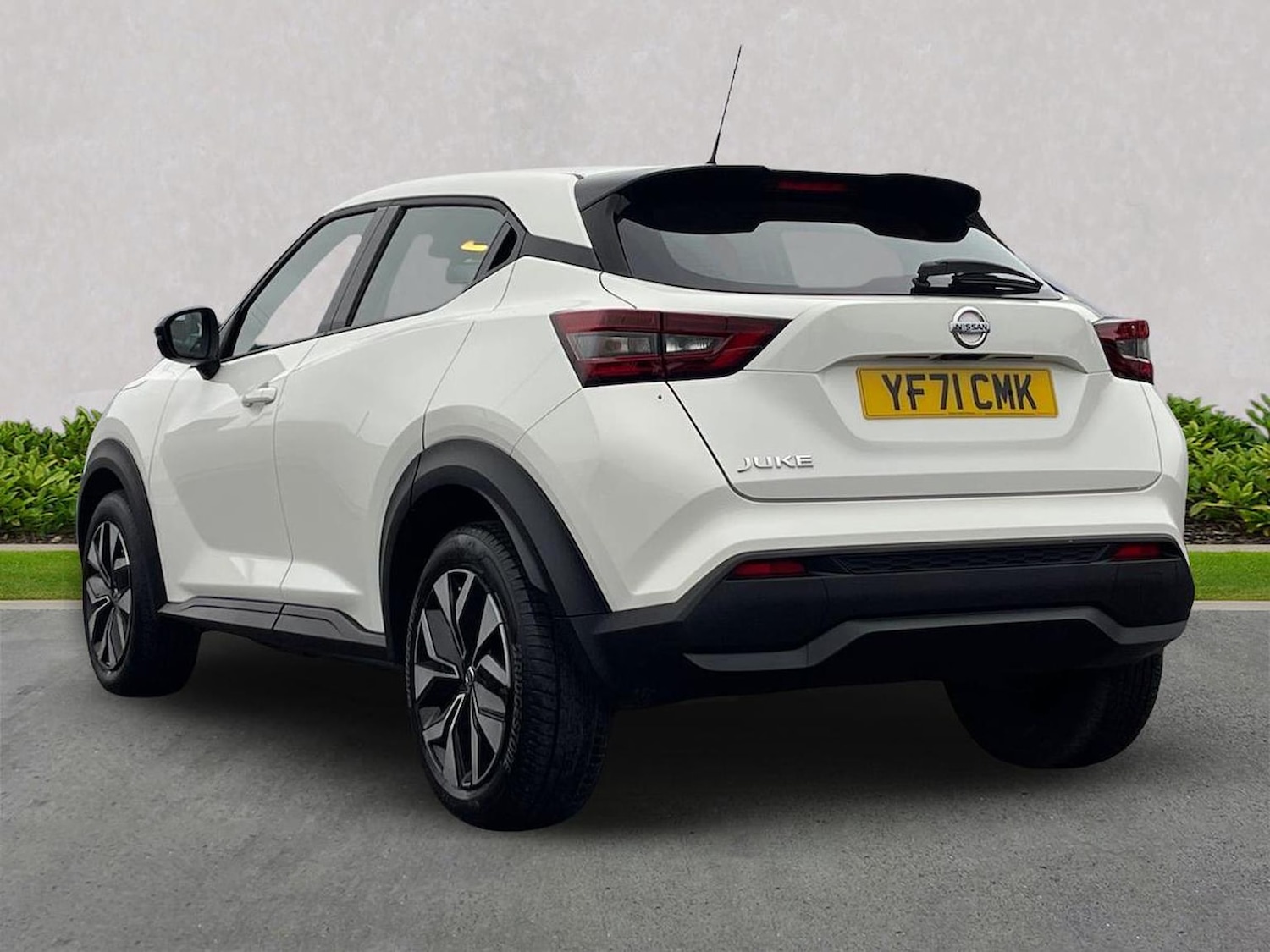 Used Nissan Juke 2021 for sale - 77489246: Photo 2