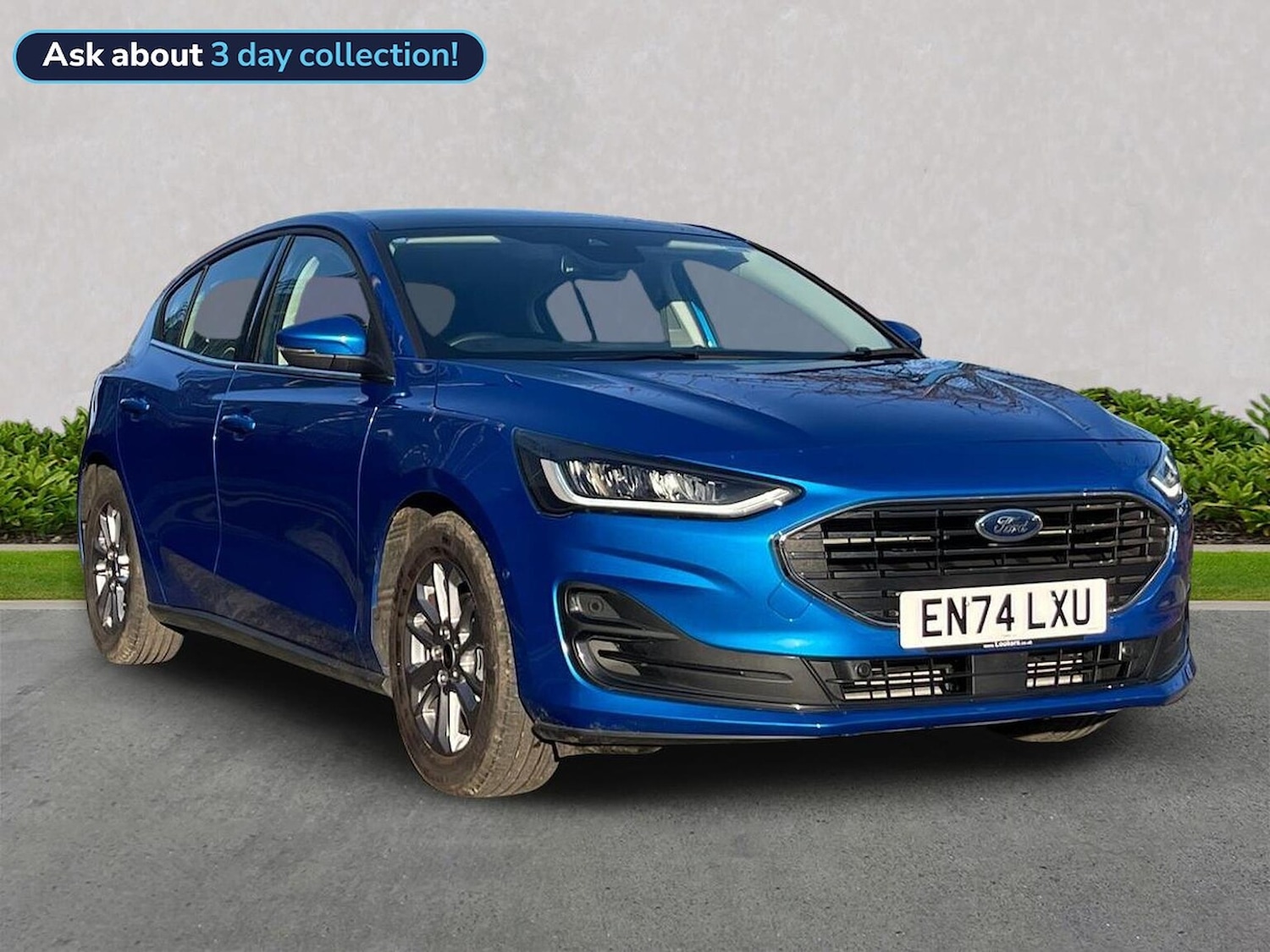 Used Ford Focus 2025 for sale - 76986887: Photo 1