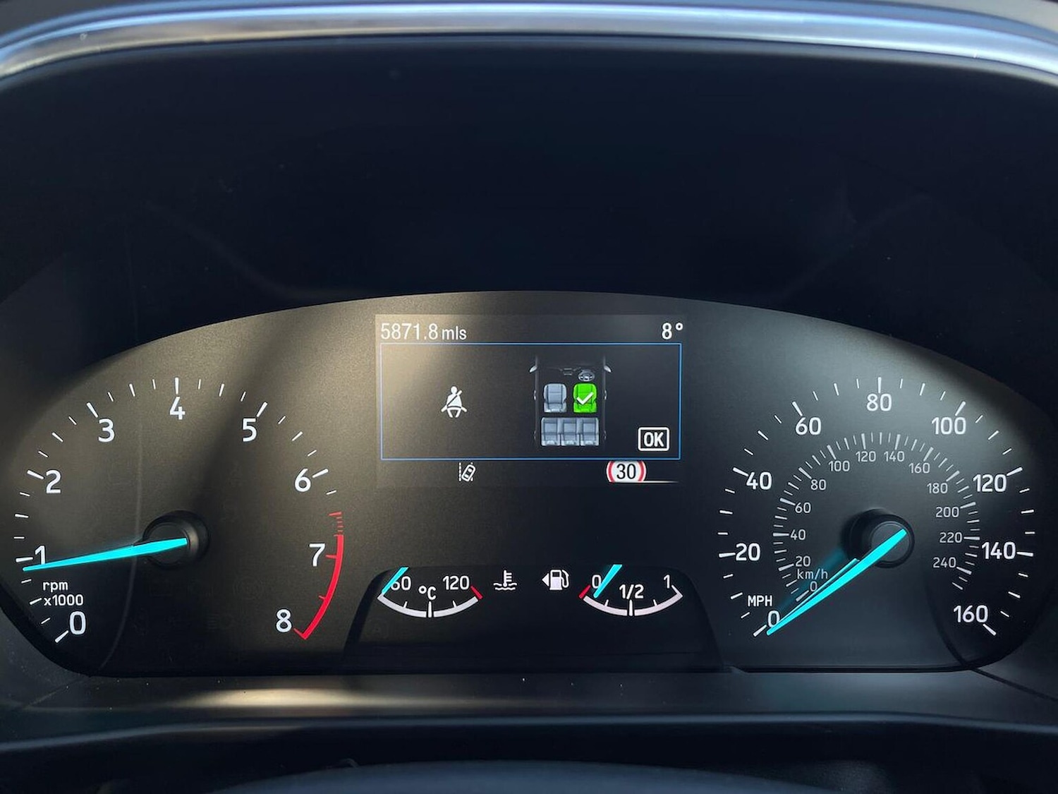 Used Ford Focus 2025 for sale - 76986887: Photo 10