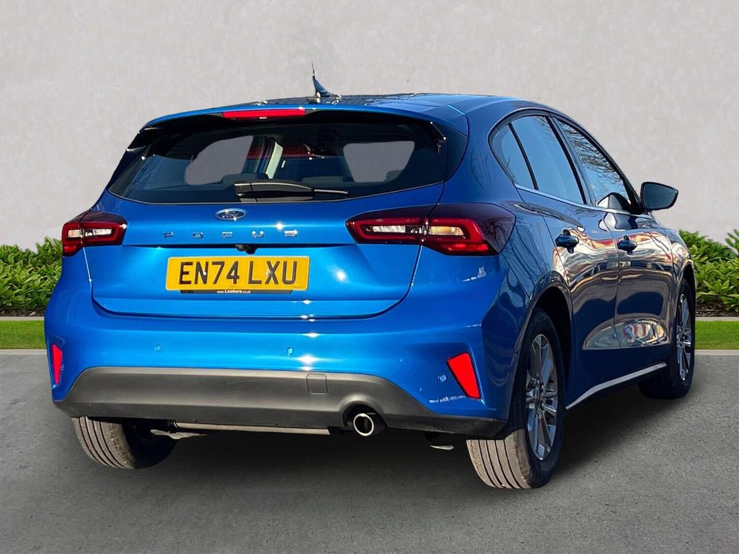 Used Ford Focus 2025 for sale - 76986887: Photo 18