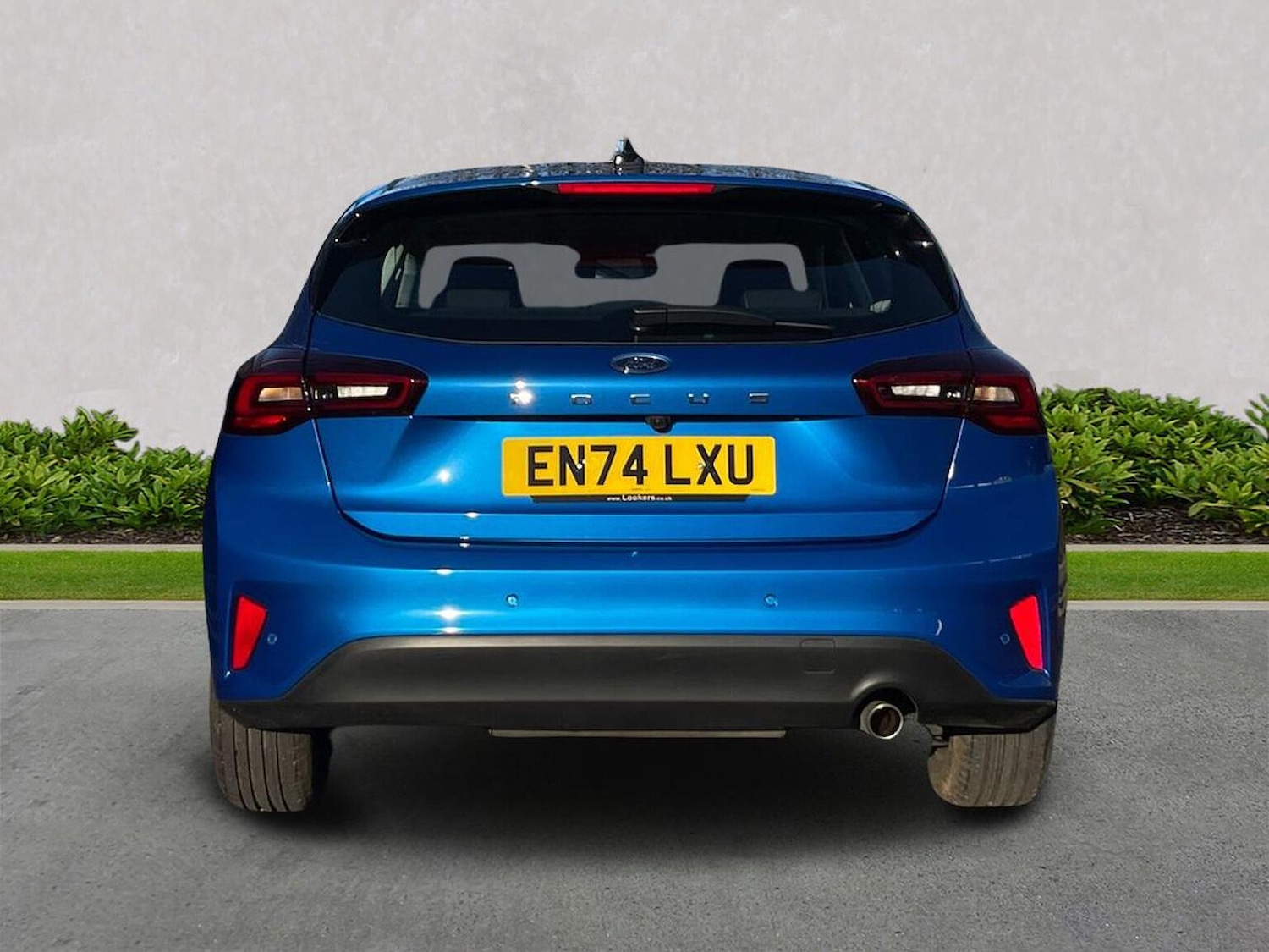 Used Ford Focus 2025 for sale - 76986887: Photo 4