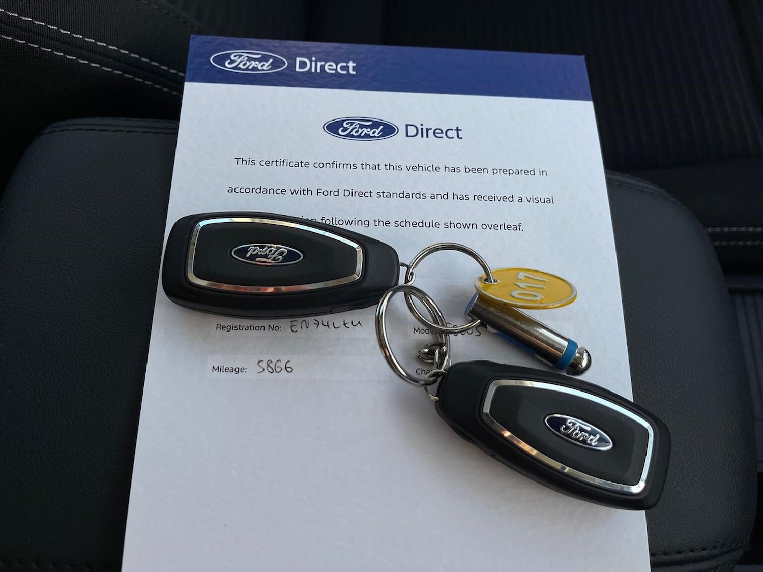 Used Ford Focus 2025 for sale - 76986887: Photo 45