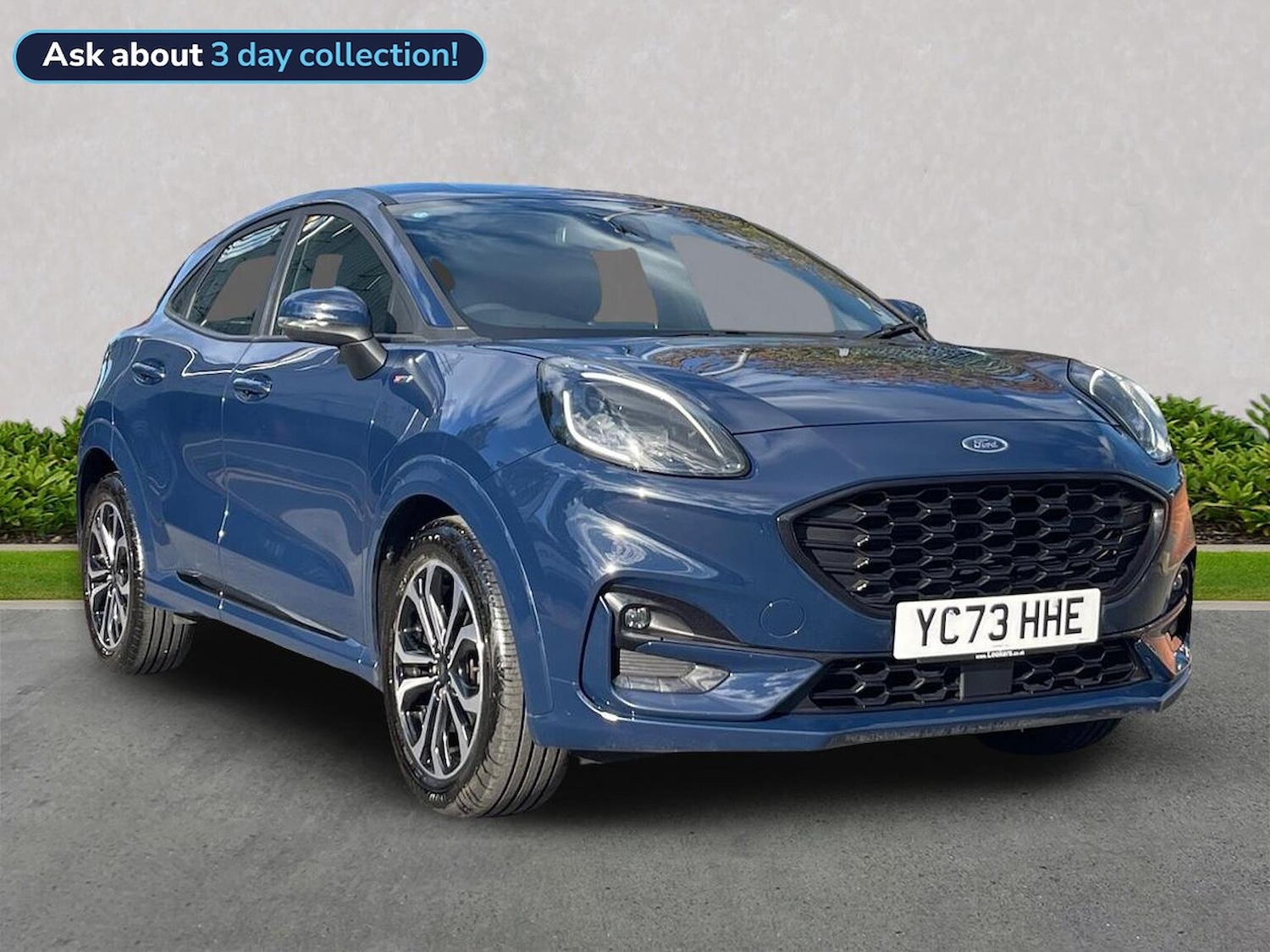 Used Ford Puma 2023 for sale - 76187044: Photo 1