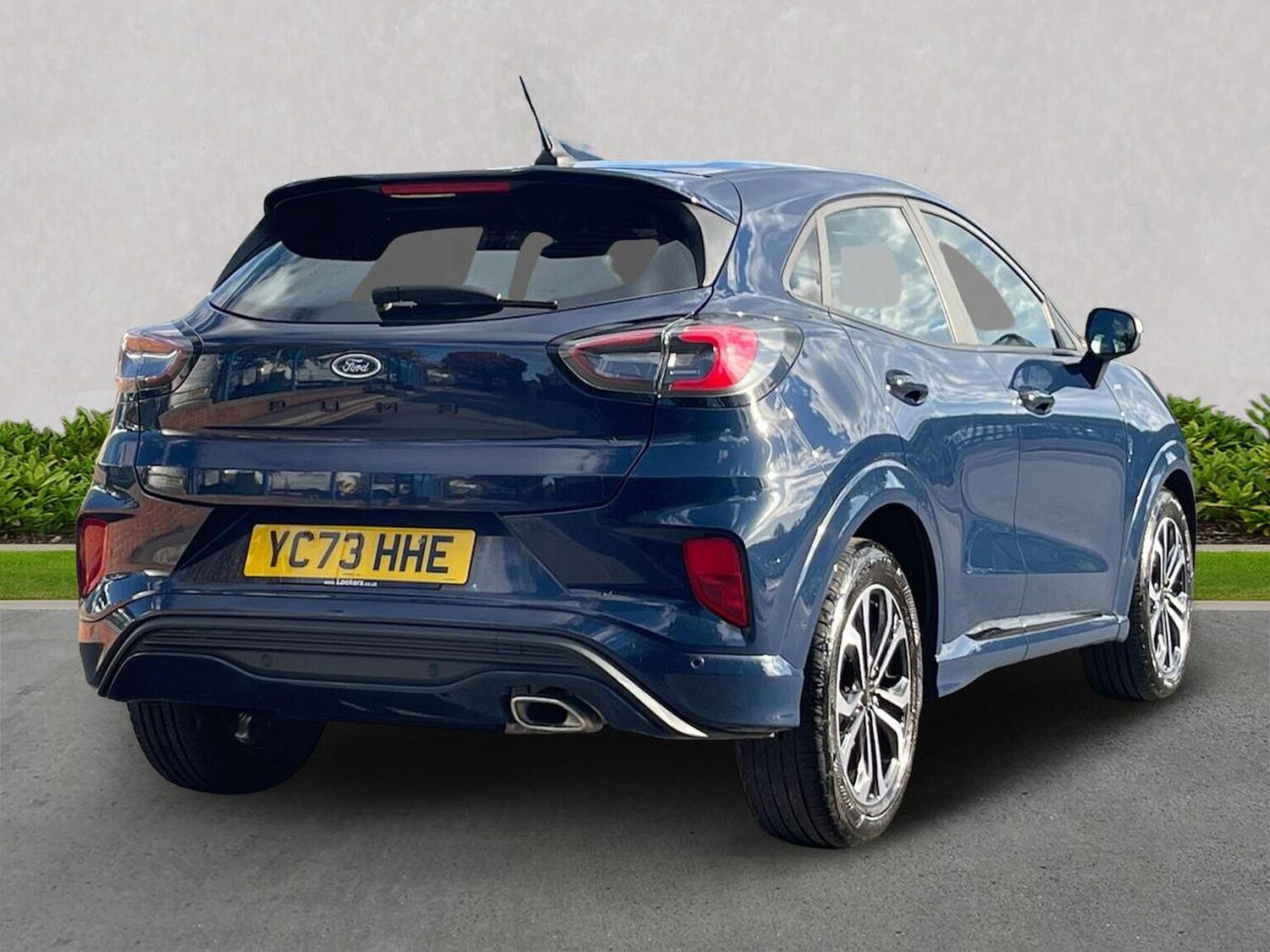 Used Ford Puma 2023 for sale - 76187044: Photo 18