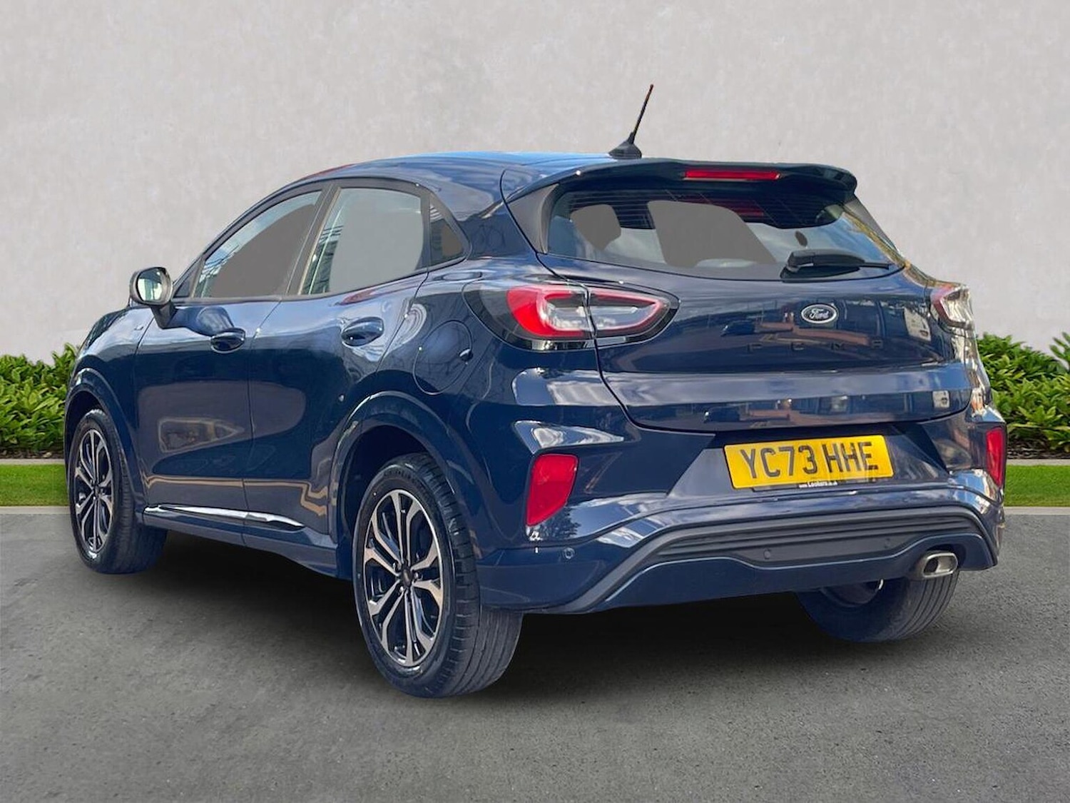 Used Ford Puma 2023 for sale - 76187044: Photo 2