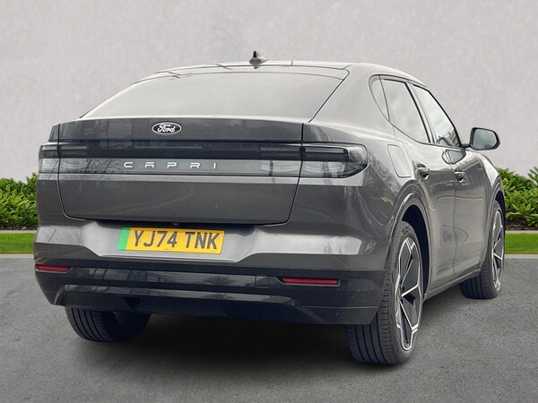 Used Ford Capri 2024 for sale - 75435502: Photo 18