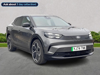 Used Ford Capri 2024 for sale - 75435502: Photo