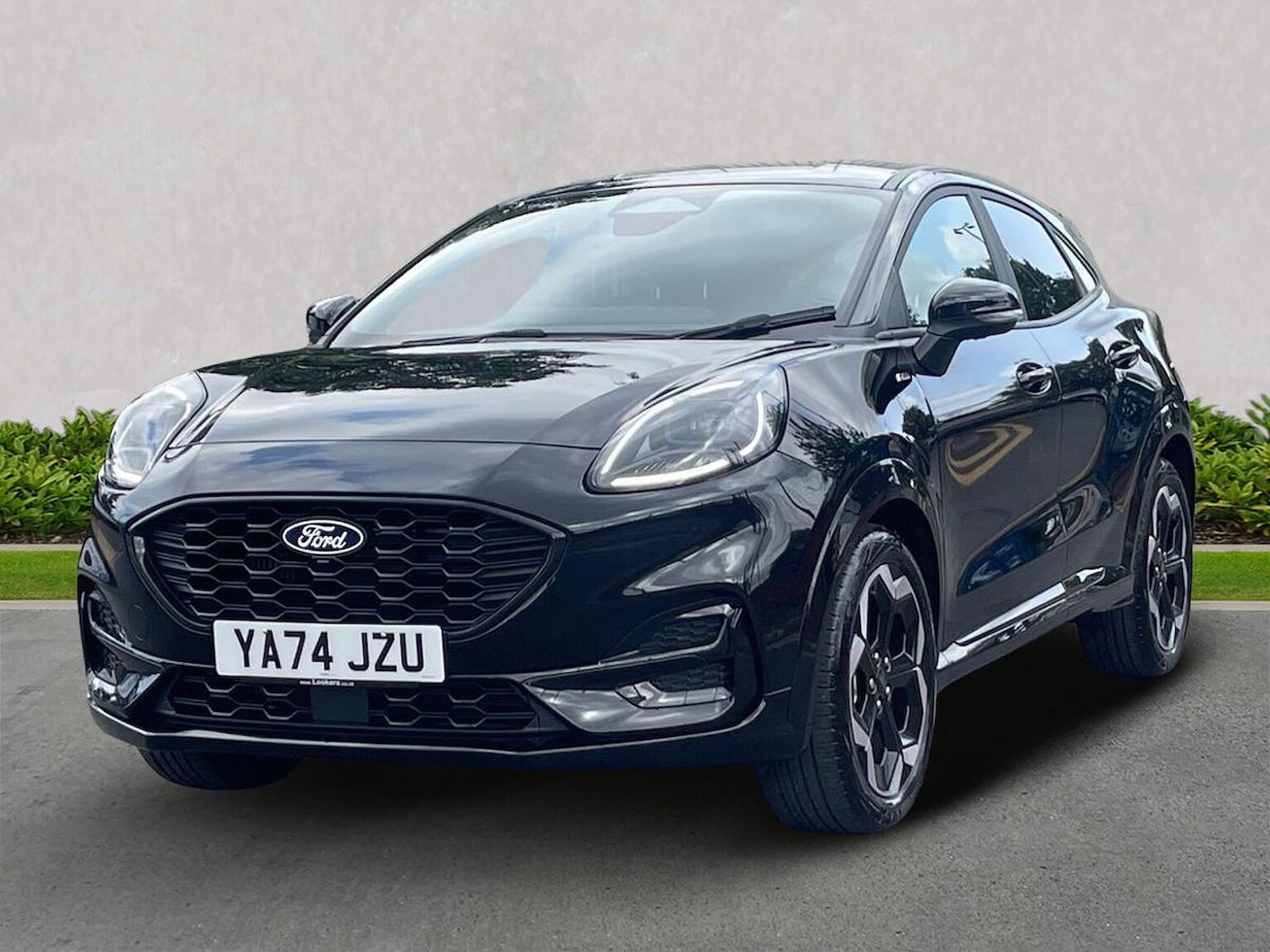 Vehicle 20
