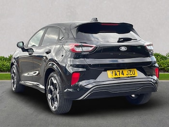 Used Ford Puma 2024 for sale - 75536692: Photo
