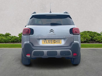 Used Citroen C3 Aircross 2019 for sale - 75550453: Photo