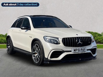 Used Mercedes-Benz GLC 2018 for sale - 75550360: Photo