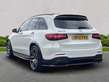 Used Mercedes-Benz GLC 2018 for sale - 75550360: Photo