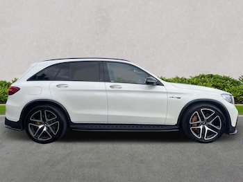 Used Mercedes-Benz GLC 2018 for sale - 75550360: Photo