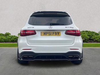 Used Mercedes-Benz GLC 2018 for sale - 75550360: Photo