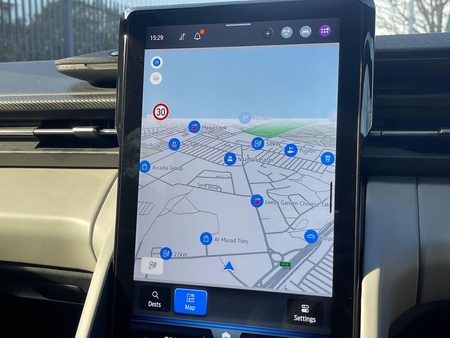 Used Ford Capri 2024 for sale - 78194325: Photo 14