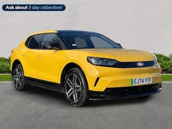 Ford Capri feature image