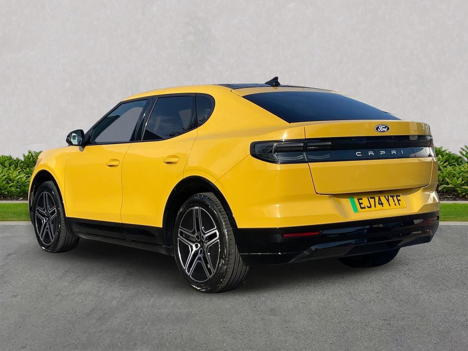 Used Ford Capri 2024 for sale - 78194325: Photo 2