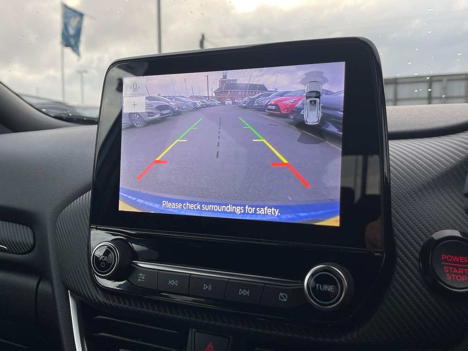 Used Ford Puma 2023 for sale - 77888592: Photo 12