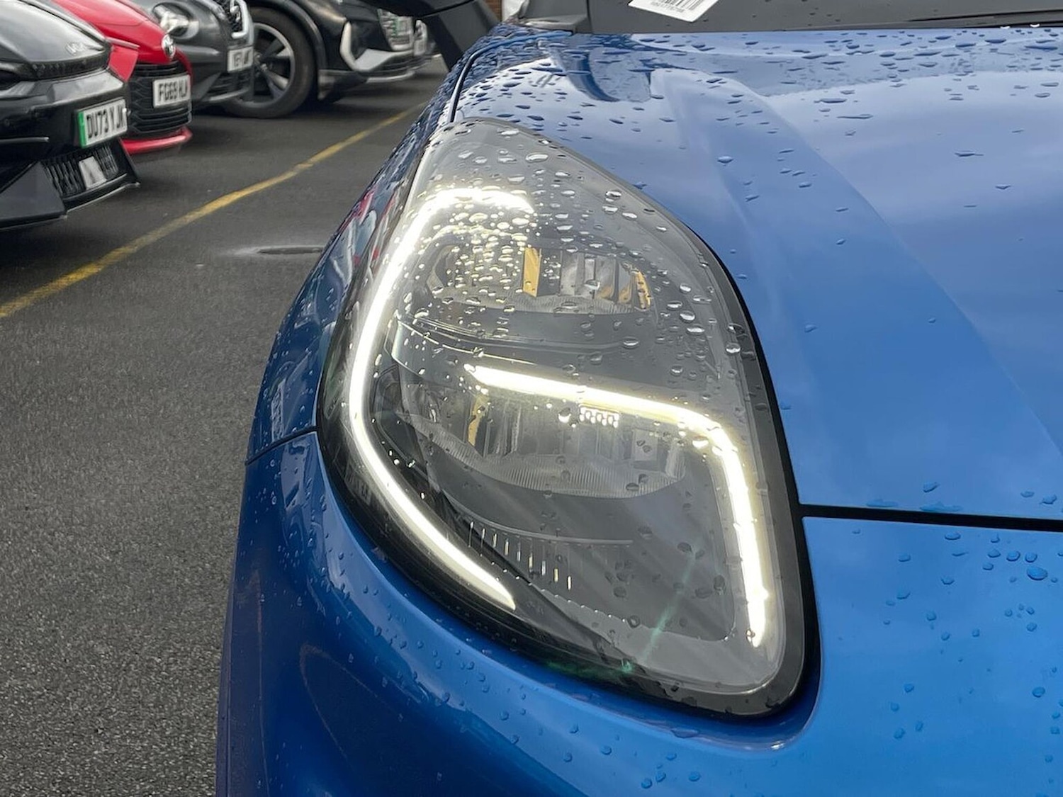 Used Ford Puma 2023 for sale - 77888592: Photo 34