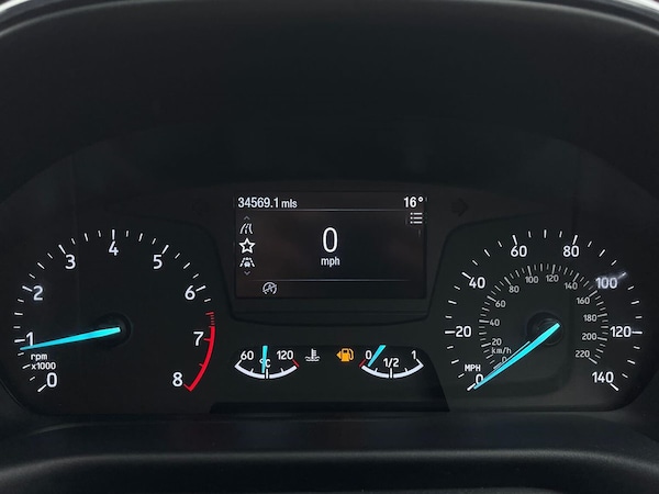 Used Ford Fiesta 2020 for sale - 76243889: Photo 10