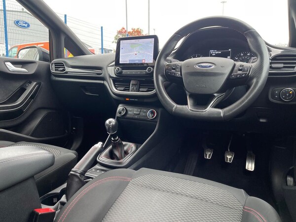 Used Ford Fiesta 2020 for sale - 76243889: Photo 13