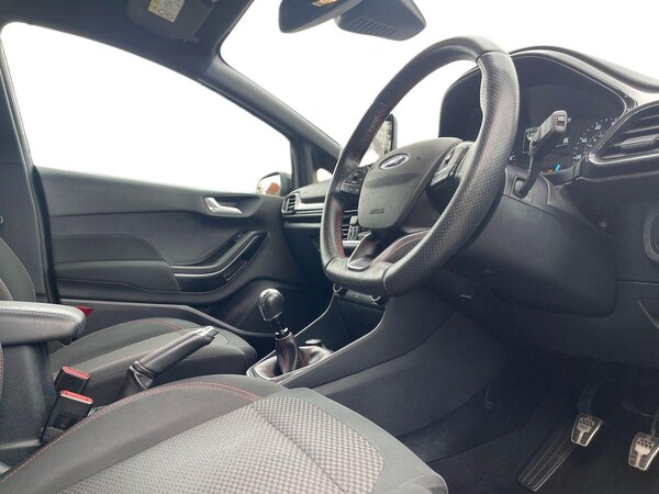 Used Ford Fiesta 2020 for sale - 76243889: Photo 15