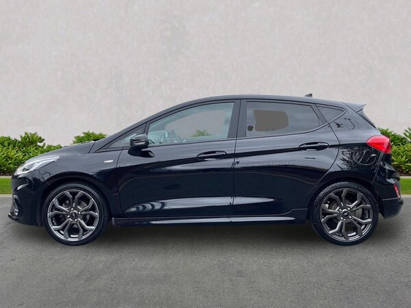 Used Ford Fiesta 2020 for sale - 76243889: Photo 19