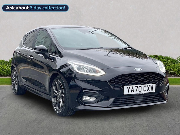 Used Ford Fiesta 2020 for sale - 76243889: Photo 1