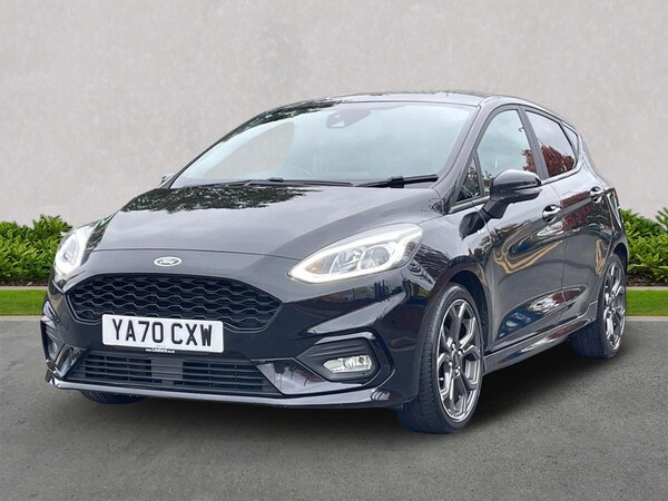 Used Ford Fiesta 2020 for sale - 76243889: Photo 20