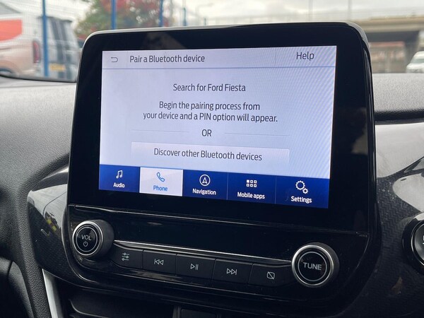 Used Ford Fiesta 2020 for sale - 76243889: Photo 23