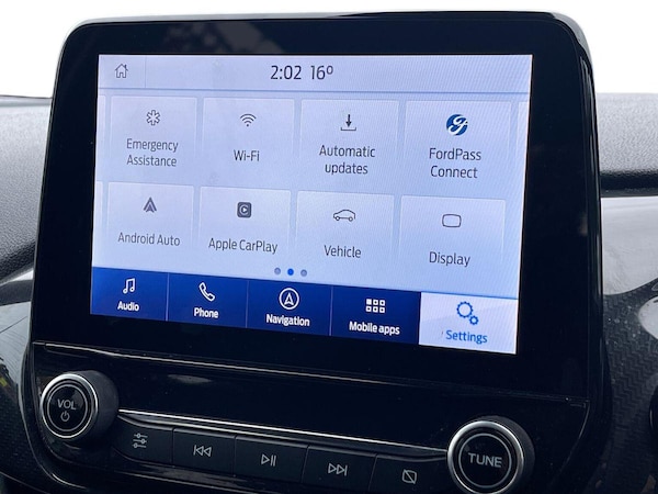 Used Ford Fiesta 2020 for sale - 76243889: Photo 2