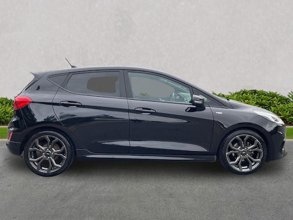 Used Ford Fiesta 2020 for sale - 76243889: Photo 3