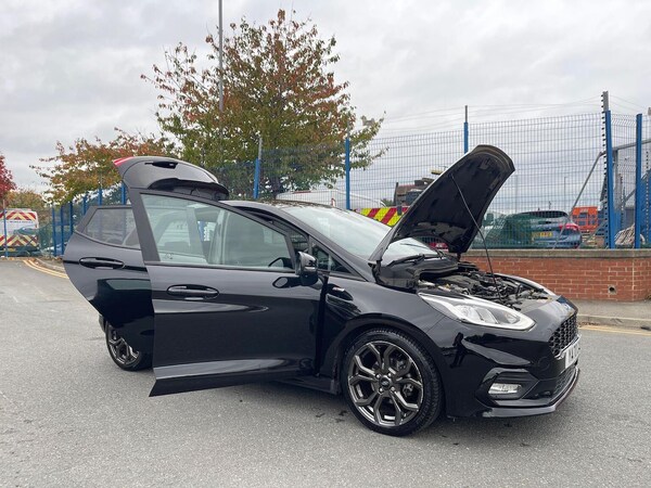 Used Ford Fiesta 2020 for sale - 76243889: Photo 40