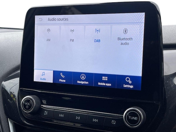 Used Ford Fiesta 2020 for sale - 76243889: Photo 4