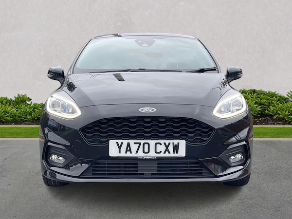Used Ford Fiesta 2020 for sale - 76243889: Photo 5