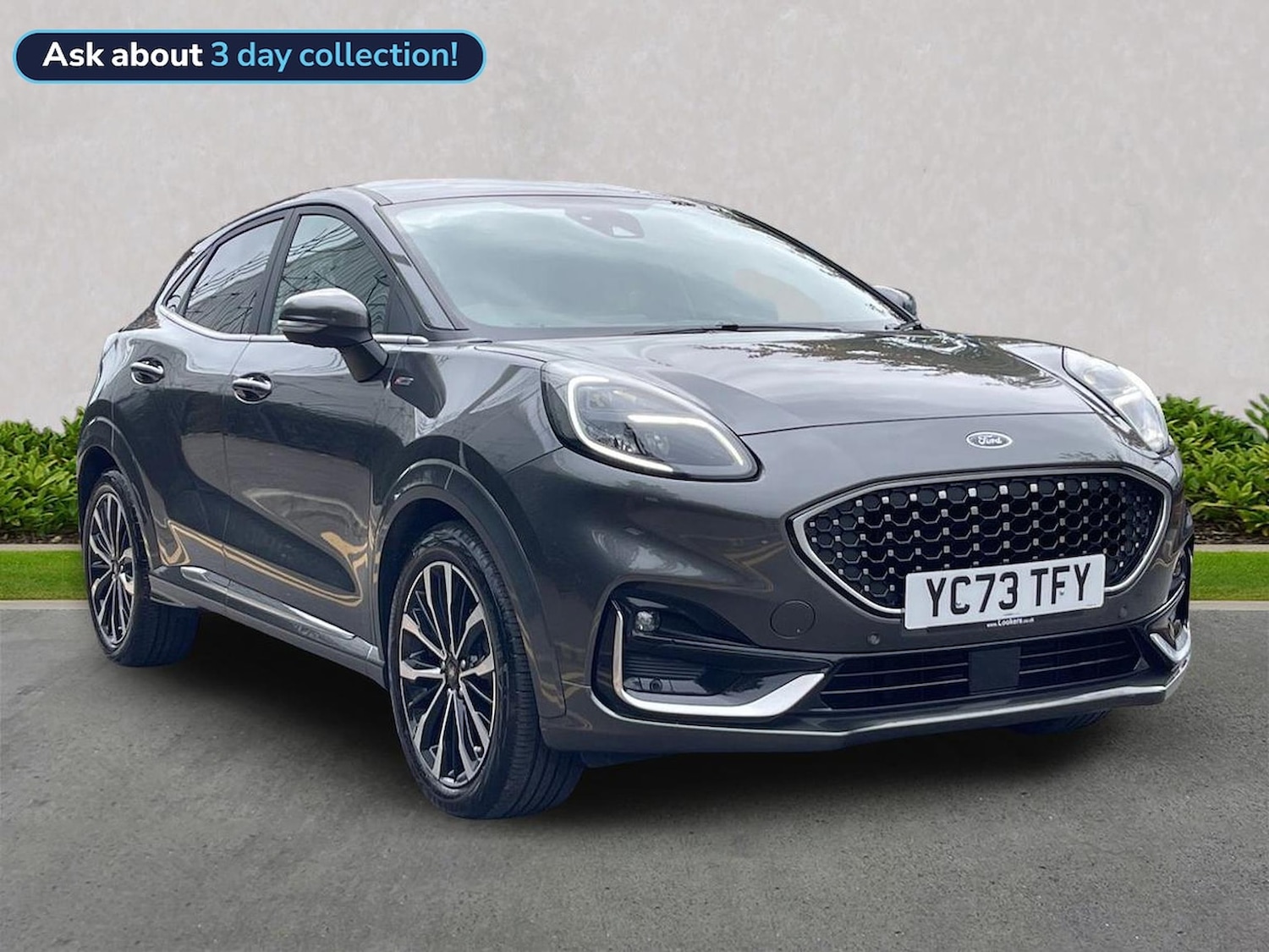 Used Ford Puma 2023 for sale - 76243885: Photo 1