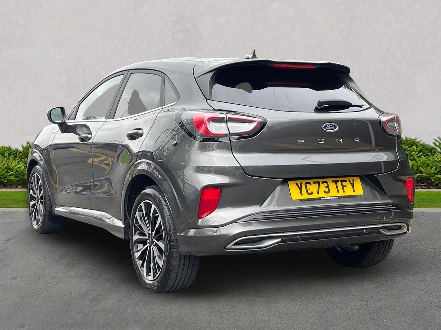 Used Ford Puma 2023 for sale - 76243885: Photo 2