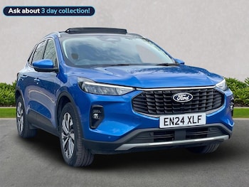 Used Ford Kuga 2024 for sale - 75536721: Photo