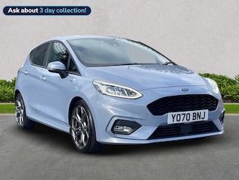 Used Ford Fiesta 2021 for sale - 75975408: Photo