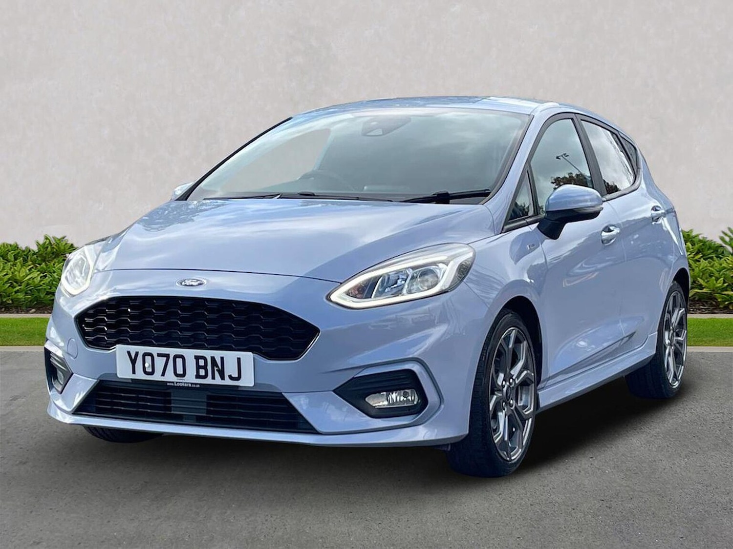 Vehicle 20
