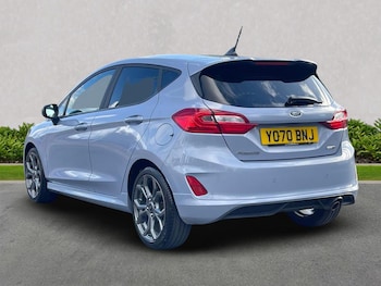 Used Ford Fiesta 2021 for sale - 75975408: Photo